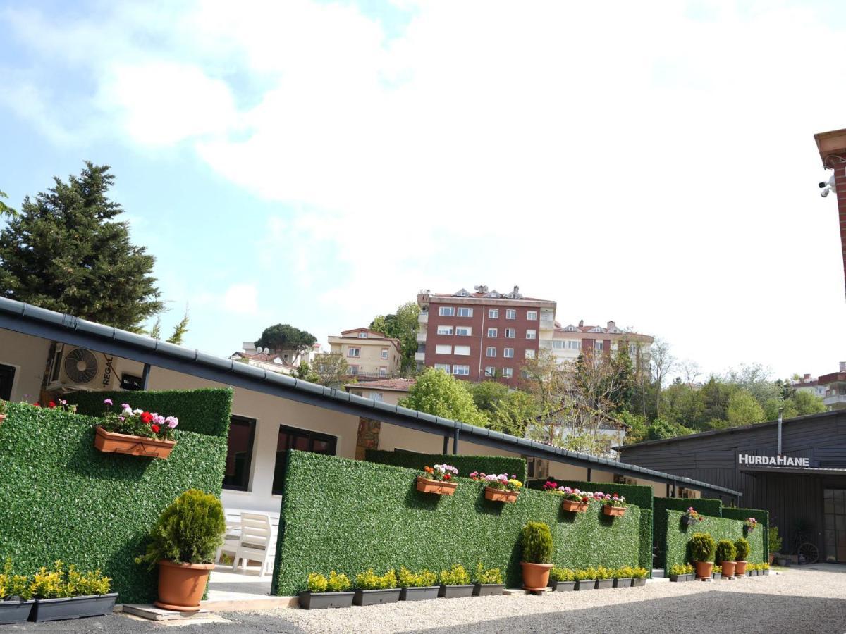 Mia Mia Suites Provincia di Provincia di Istanbul Esterno foto