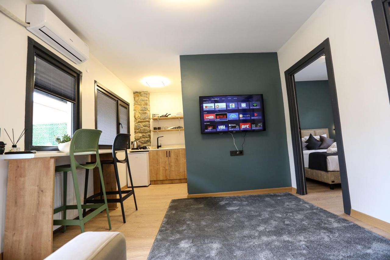 Mia Mia Suites Provincia di Provincia di Istanbul Esterno foto