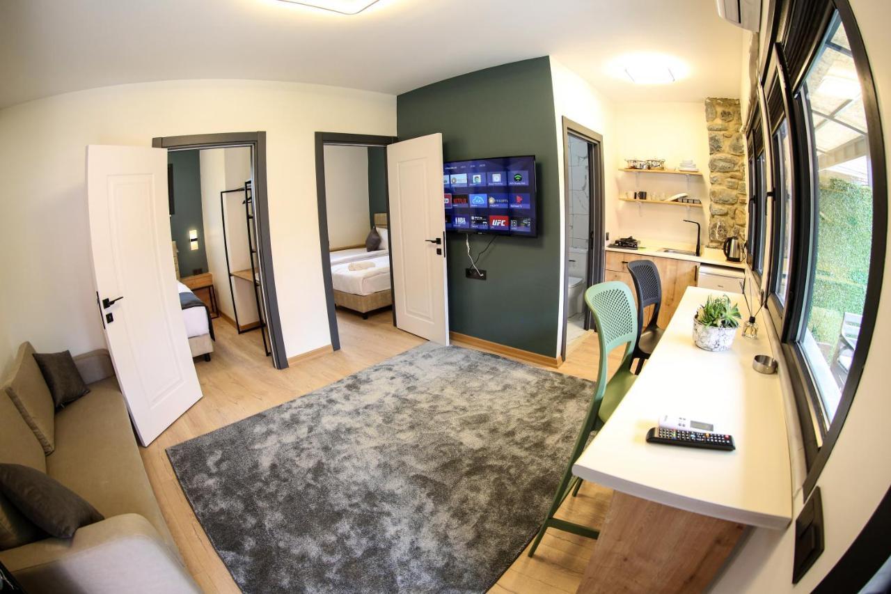 Mia Mia Suites Provincia di Provincia di Istanbul Esterno foto