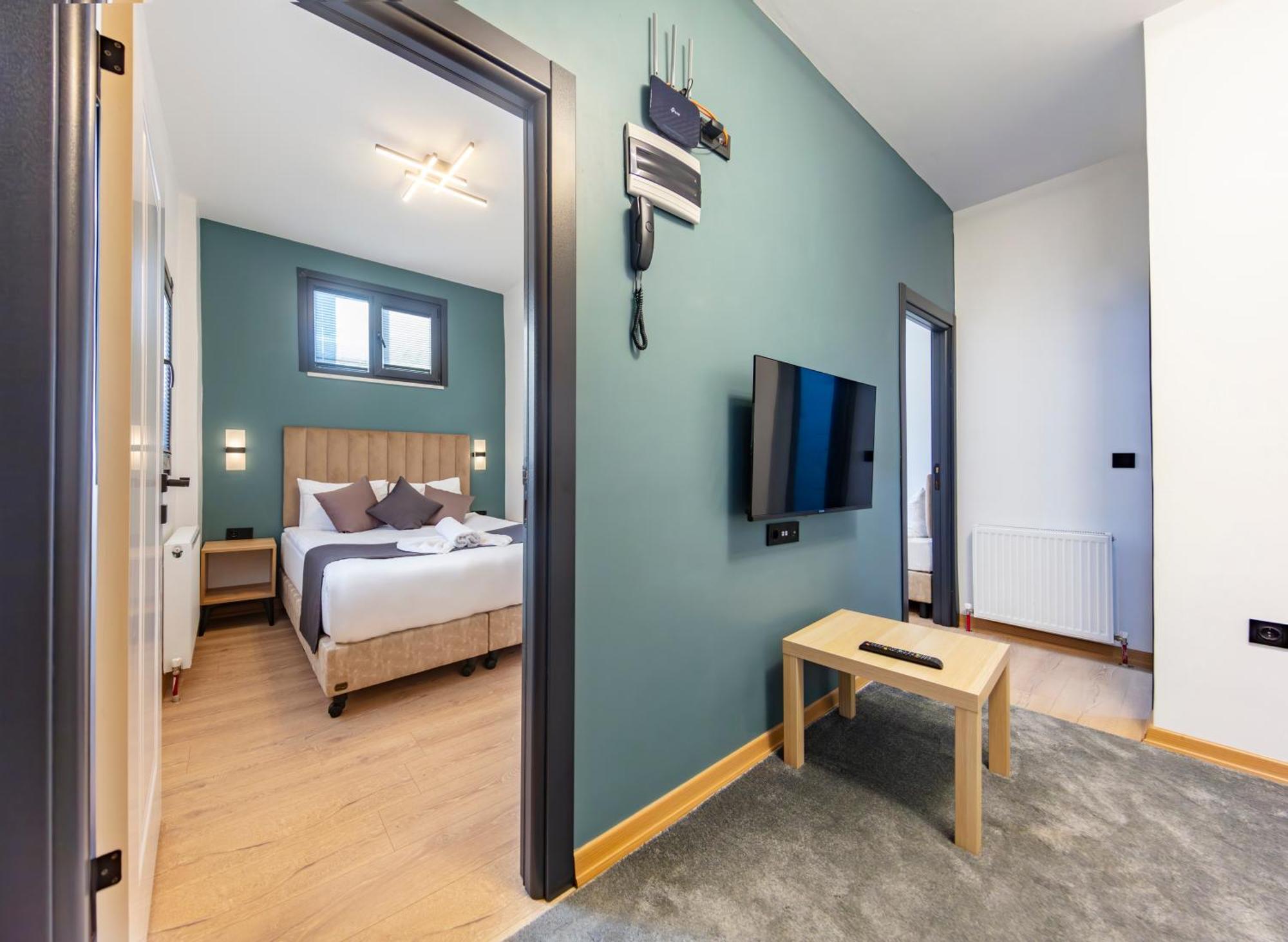 Mia Mia Suites Provincia di Provincia di Istanbul Esterno foto