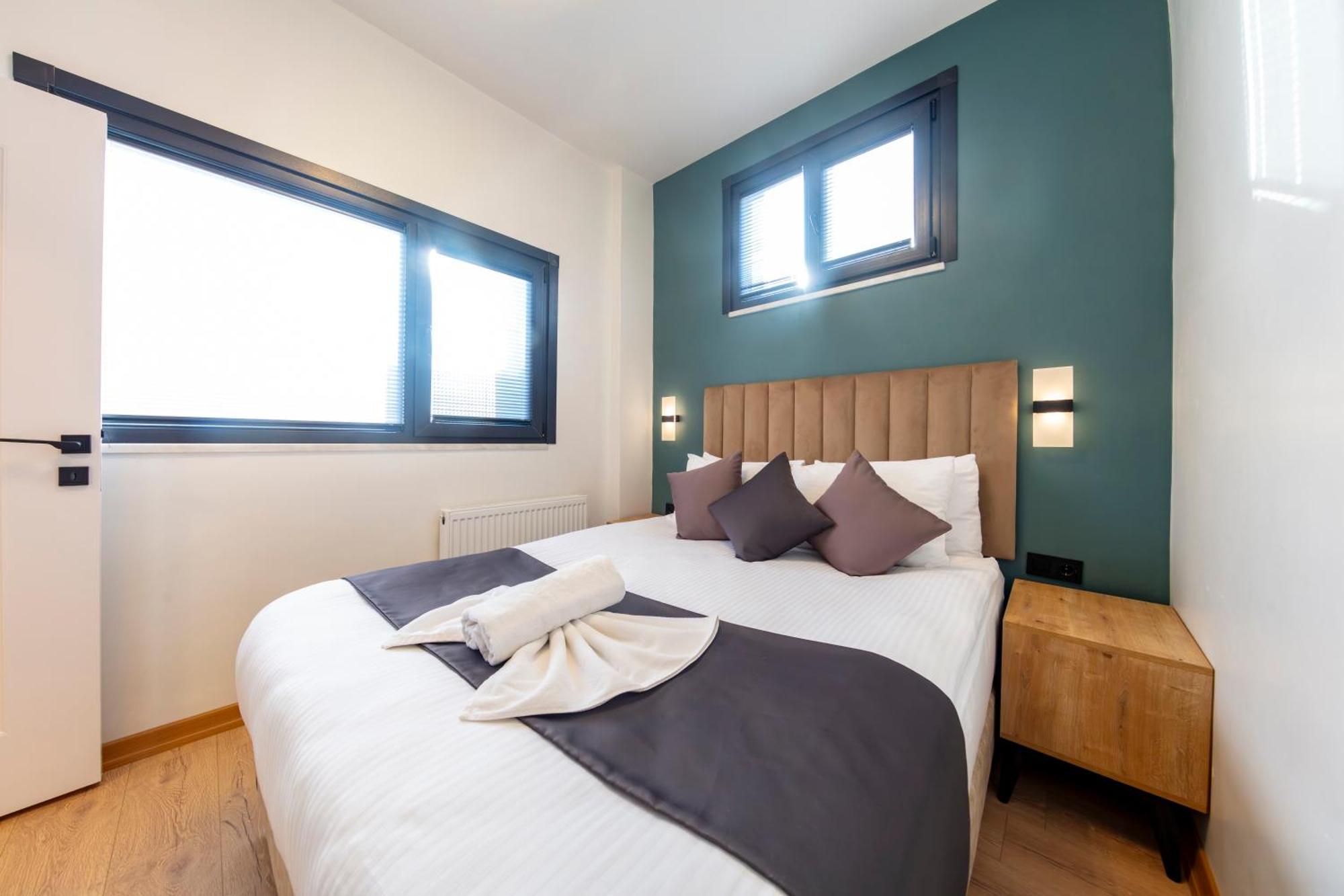 Mia Mia Suites Provincia di Provincia di Istanbul Esterno foto
